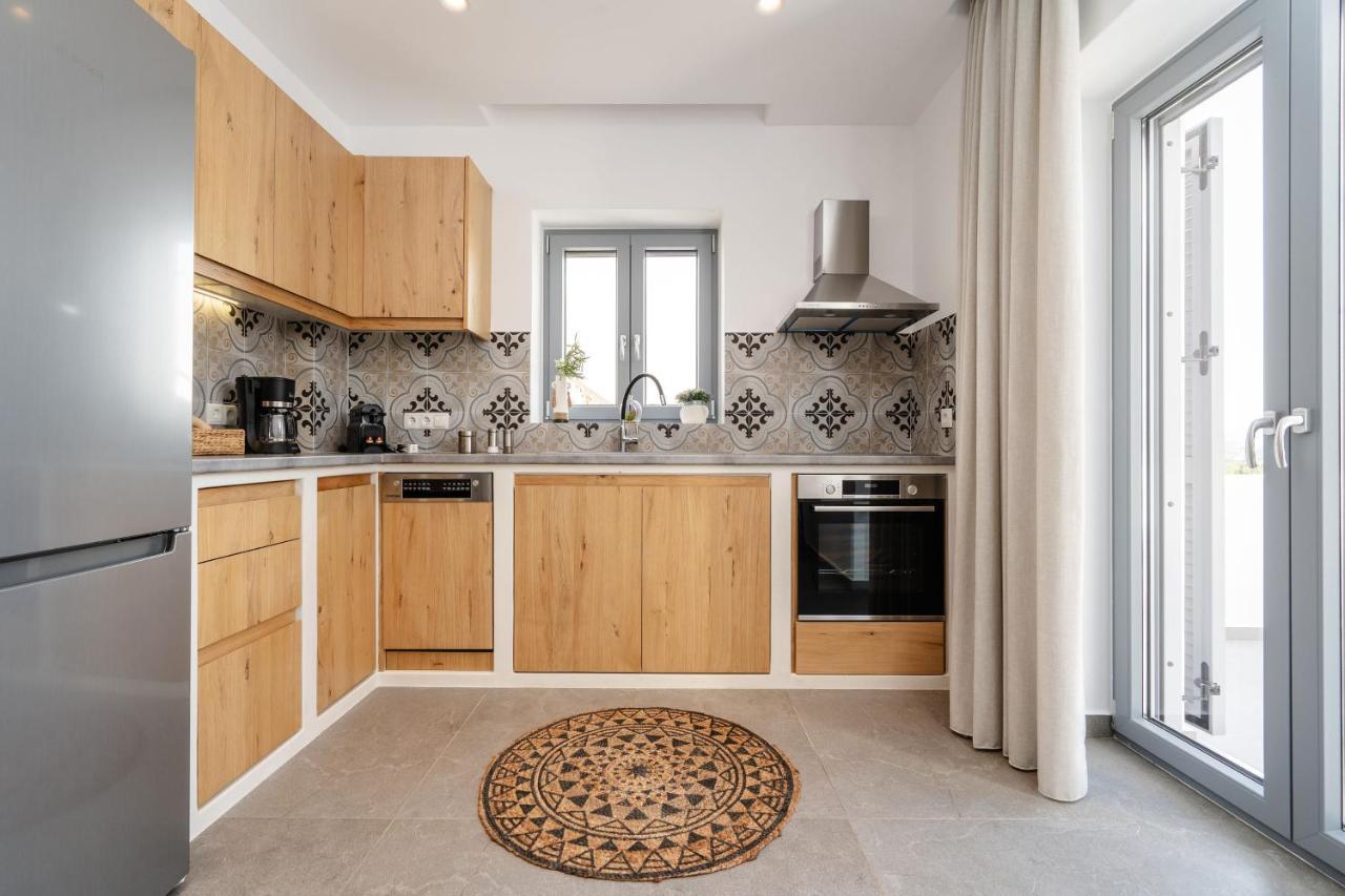 Nymphee Luxury Villas Agia Anna  外观 照片