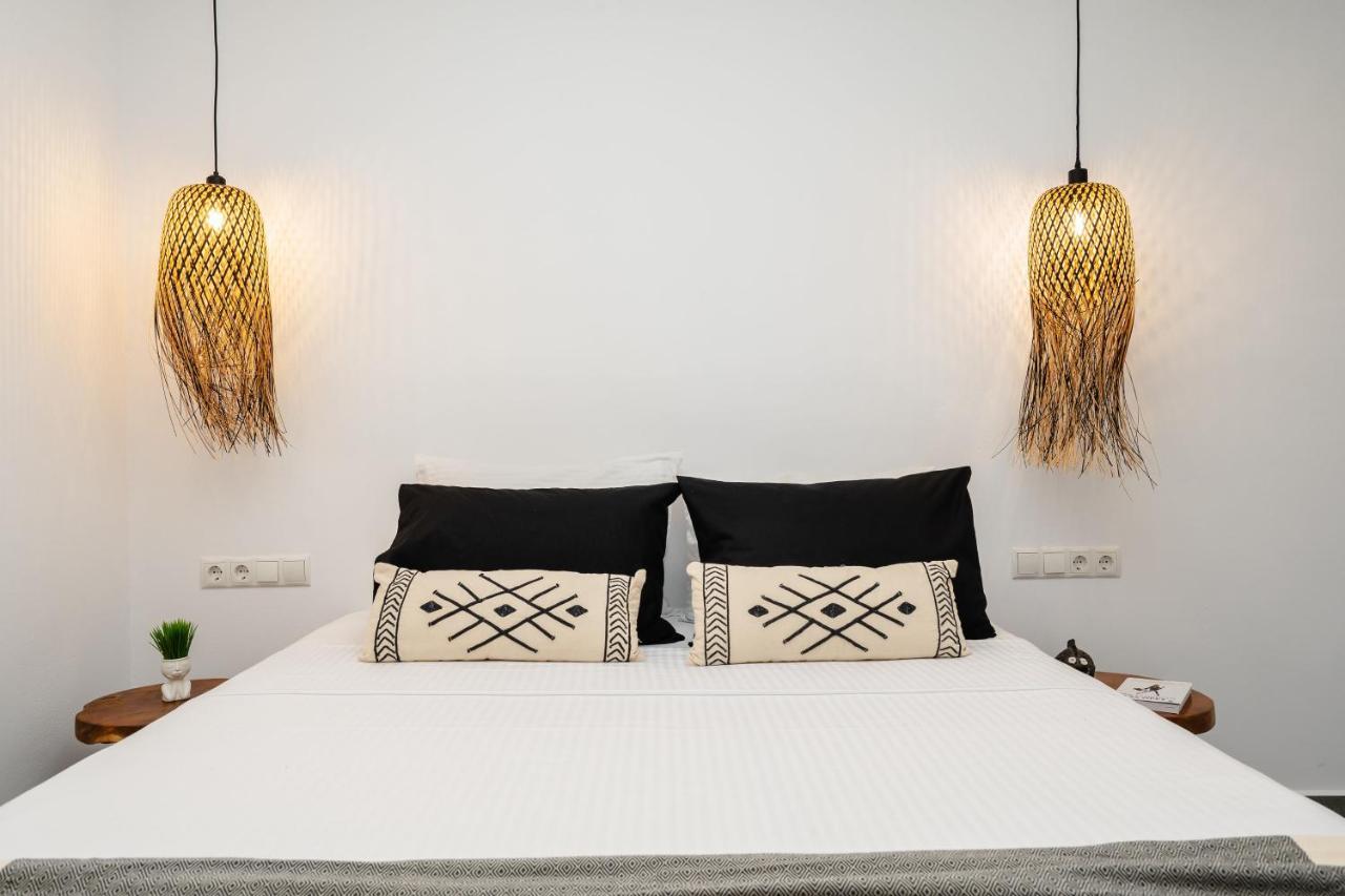 Nymphee Luxury Villas Agia Anna  外观 照片
