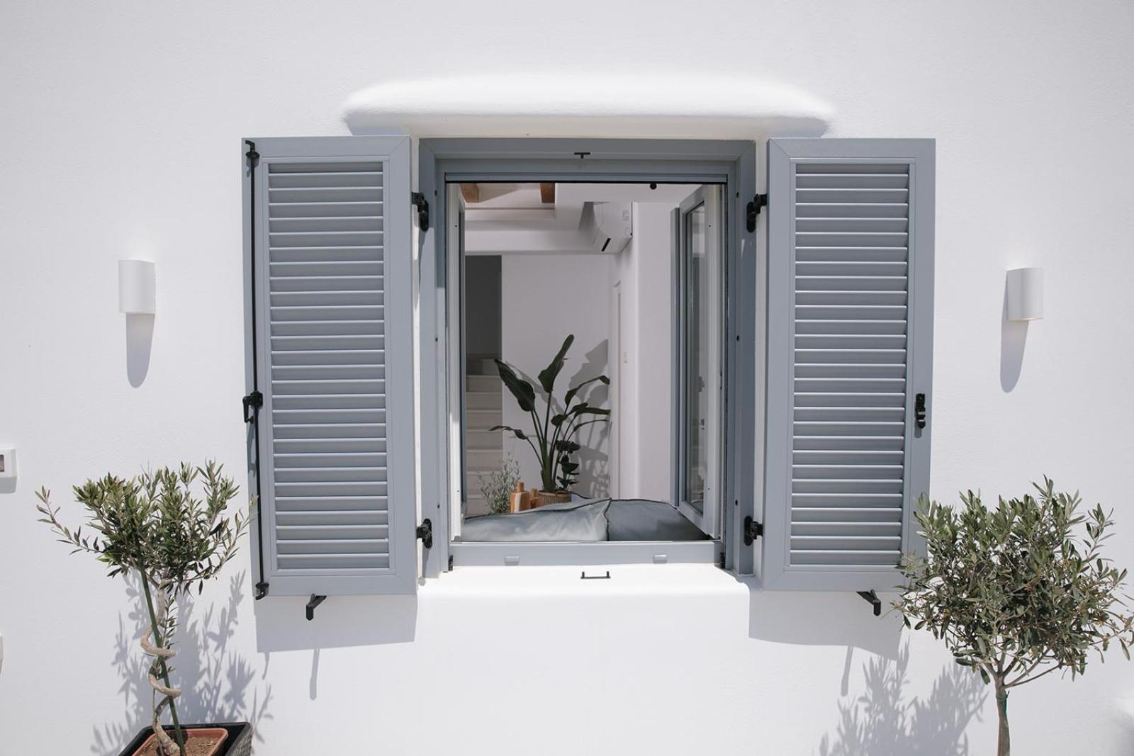 Nymphee Luxury Villas Agia Anna  外观 照片