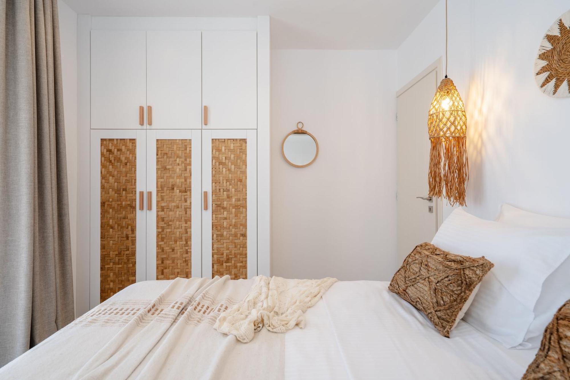 Nymphee Luxury Villas Agia Anna  外观 照片