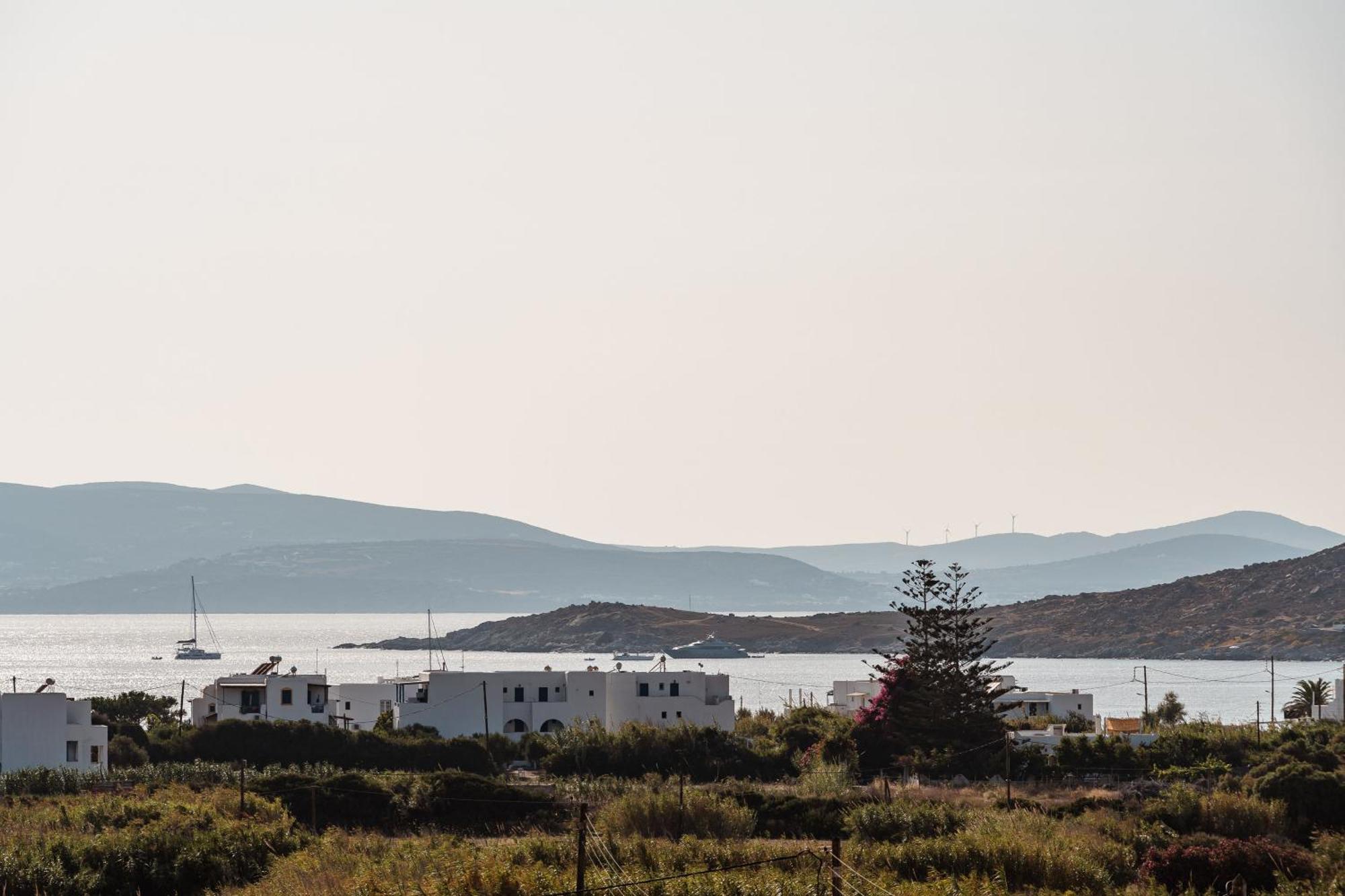 Nymphee Luxury Villas Agia Anna  外观 照片
