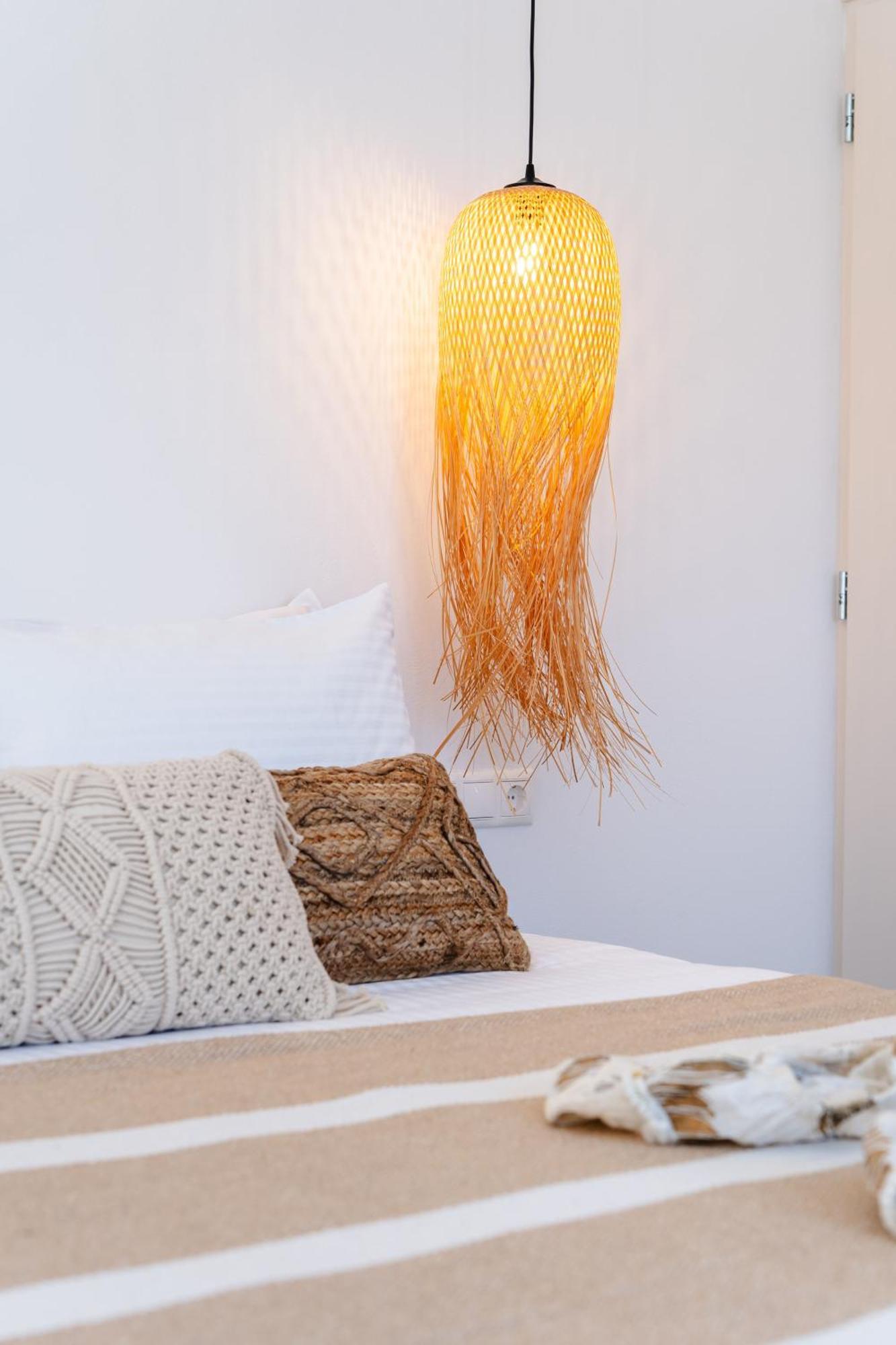 Nymphee Luxury Villas Agia Anna  外观 照片