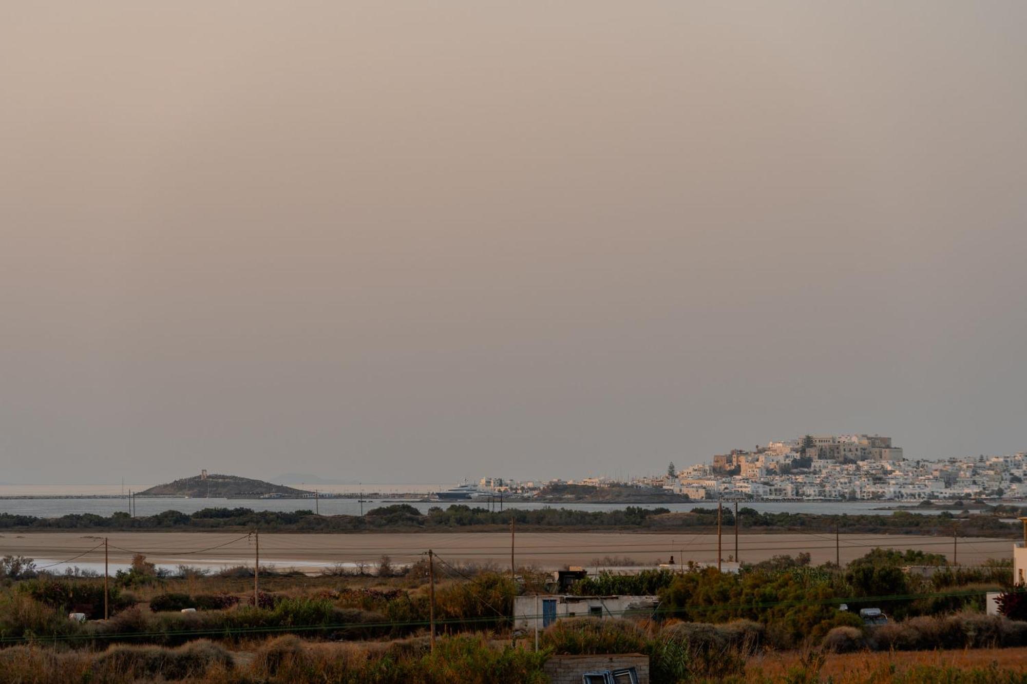 Nymphee Luxury Villas Agia Anna  客房 照片